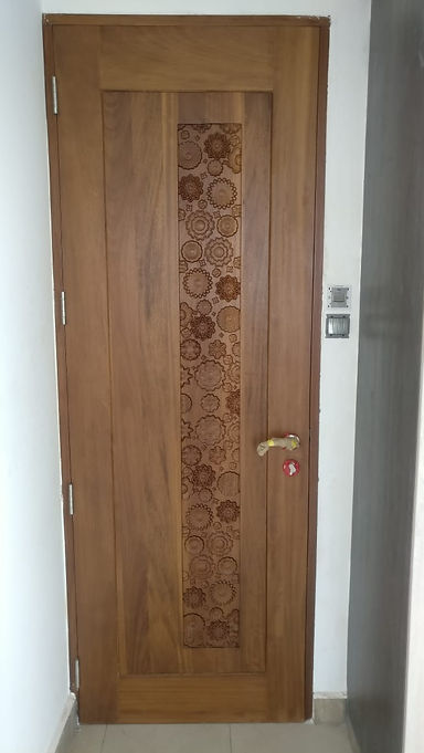 CNC Door Design 14